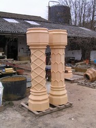 7ft tall pots for Pembroke Lodge